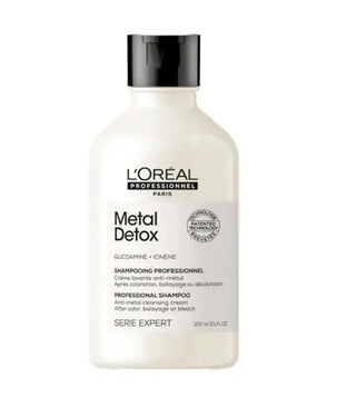 Série Expert - Shampoing dépolluant - Metal Detox