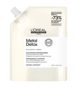 Série Expert - Shampoing dépolluant - Metal Detox