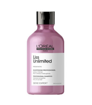 Série Expert - Shampoing lissant - LISS UNLIMITED
