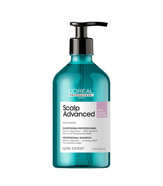 Série Expert - Shampoing Scalp Dermo Régulateur - SCALP ADVANCED