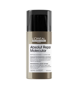 Série Expert - Soin sans rinçage Absolut Repair MOLECULAR - 100ml