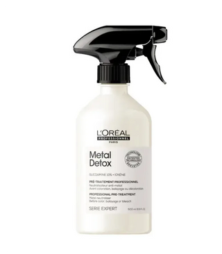 Spray pre traitement - Métal Detox - 500ml