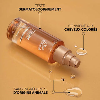Ultimate Smooth Sérum Huile Miracle - step 3 - photo 2 - Wella Professionals