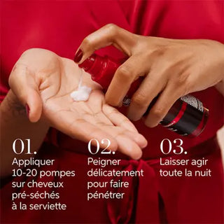 Ultimate Repair Sérum de Nuit - step 5 - photo 3 - Wella Professionals