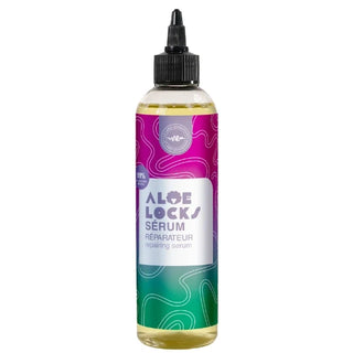 Sérum Réparateur & Activateur de Pousse – Aloe Locks -250 ml