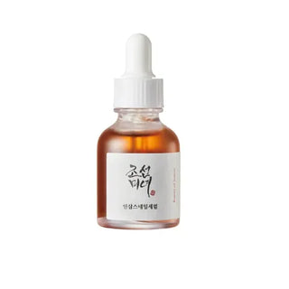 Sérum Revitalisant Ginseng + Mucus d'Escargot - 30 ml