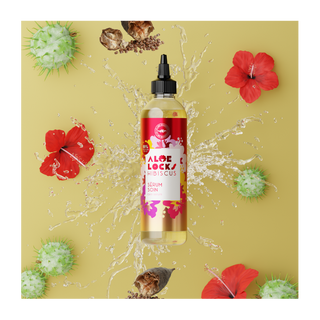 Sérum Soin – Aloe Locks Hibiscus - 250 ml
