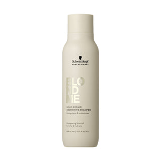 BLONDME - Bond Repair - Shampoing Nutritif