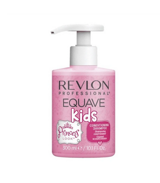 Shampoing 2 en 1 kids EQUAVE PRINCESS 300ml