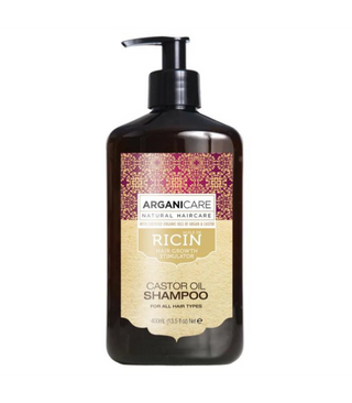 Shampoing accélérateur de croissance ARGAN RICIN - 400ml