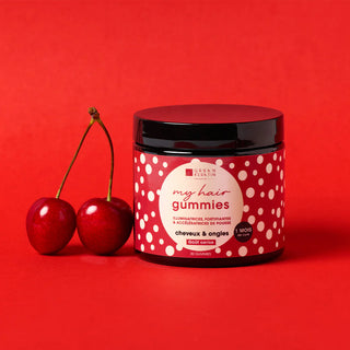 My Kératine – My Hair Gummies - 30 Gommes - photo 2 - Urban Keratin