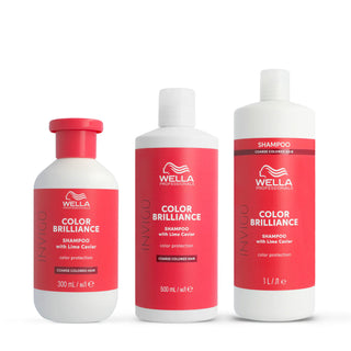 Shampoing INVIGO COLOR BRILLANCE - cheveux épais