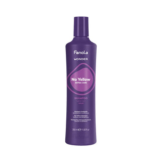 Wonder No Yellow - Extra Care - Shampoing