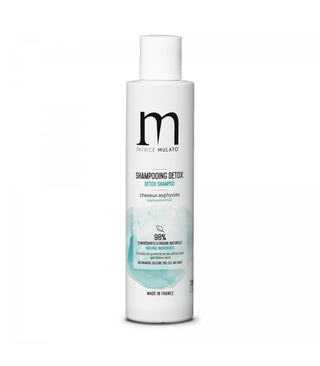 Shampoing détox anti pollution - 200ml