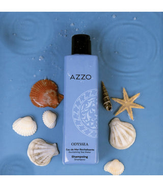 Shampoing Eau de Mer Revitalisante Odyssea