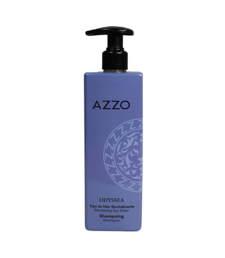Shampoing Eau de Mer Revitalisante Odyssea