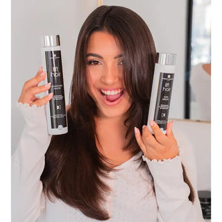 LIFT HAIR  - Shampoing effet miroir