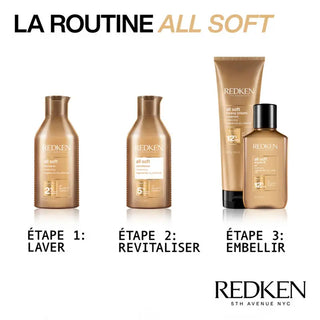 All Soft - Shampooing hydratant