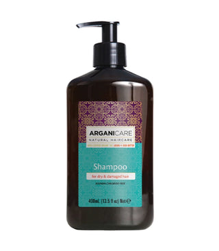 Shampoing nourrissant et hydratant - ARGAN 400ml