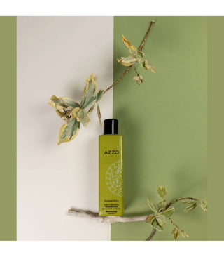 Shampoing Ortie et Allantoïne Rééquilibrant Harmonia