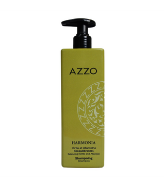 Shampoing Ortie et Allantoïne Rééquilibrant Harmonia