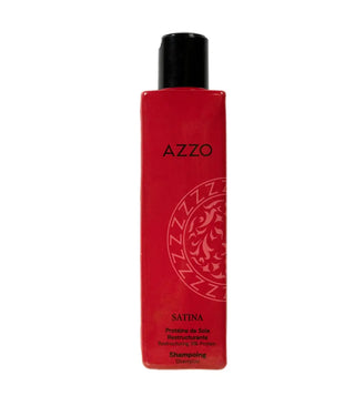 Shampoing Protéine de Soie Restructurant Satina