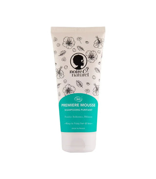 Shampoing purifiant - première mousse - 200ml