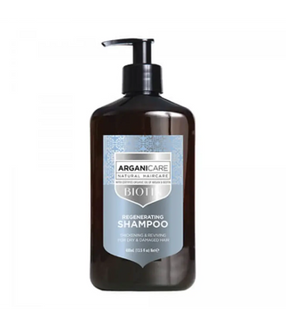 Shampoing régénérant Argan Biotine