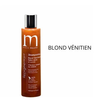 Shampoing repigmentant naturel - 200 ml