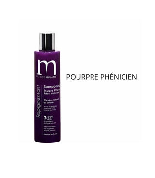 Shampoing repigmentant naturel - 200 ml