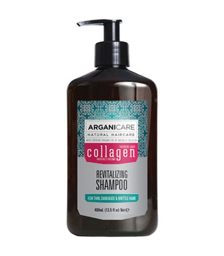 Shampoing revitalisant ARGAN COLLAGENE - 400ml