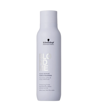 Shampooing Violet Bond Repair BLONDME