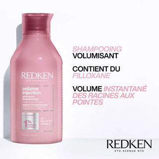 Volume Injection - Shampooing volumisant - 300 ml