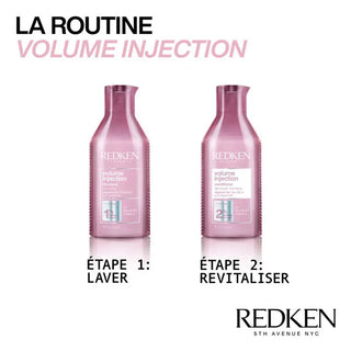 Volume Injection - Shampooing volumisant - 300 ml