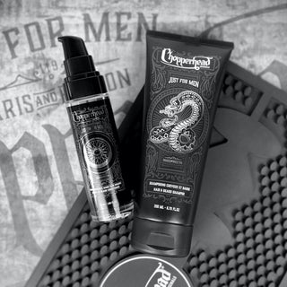 Chopperhead Shampooing Cheveux & Barbe - 200ml