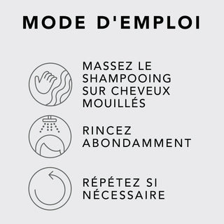 Hydre – Shampoing Hydratant & Nourrissant –