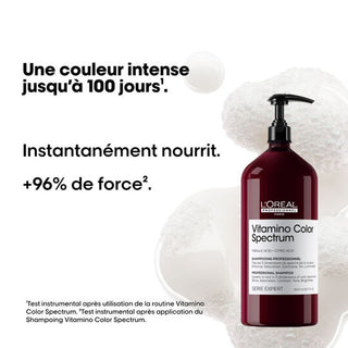 Shampoing - Série Expert - VITAMINO COLOR SPECTRUM