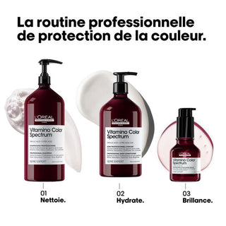 Shampoing - Série Expert - VITAMINO COLOR SPECTRUM