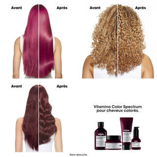 Shampoing - Série Expert - VITAMINO COLOR SPECTRUM