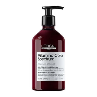 Shampoing - Série Expert - VITAMINO COLOR SPECTRUM