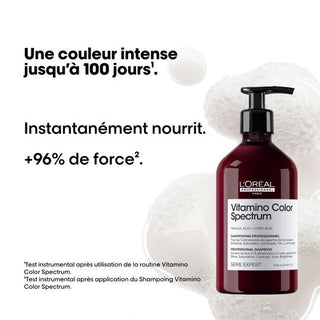 Shampoing - Série Expert - VITAMINO COLOR SPECTRUM