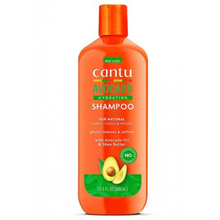 Avocado - Shampoing hydratant - 400 ml