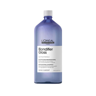 Série Expert - Shampoing sublimateur blond - BLONDIFIER GLOSS