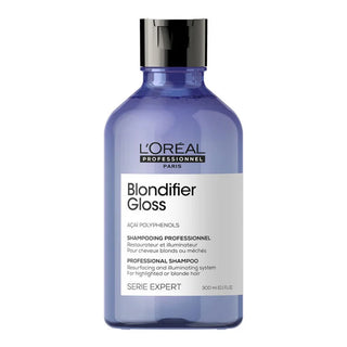 Série Expert - Shampoing sublimateur blond - BLONDIFIER GLOSS