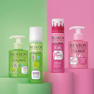 Soin démêlant kids EQUAVE APPLE - 200ml