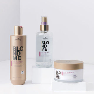 Shampoing Léger – BLONDME