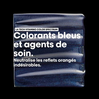 Shampoing neutralisant bleu antiorange 300 ml - VITAMINO COLOR SPECTRUM