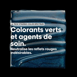 Shampoing neutralisant vert 300 ml -antirouge - VITAMINO SPECTRUM