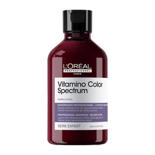Shampoing neutralisant violet 300 ml - VITAMINO COLOR SPECTRUM