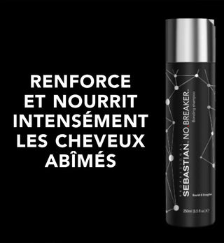 No.Breaker – Shampoing Réparateur Fortifiant – 250 ml